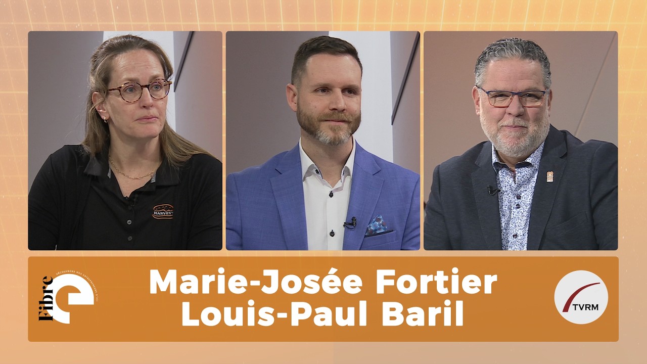 Fibre E | 2 mars 2026 | Marie-Josée Fortier et Louis-Paul Baril | #119-120