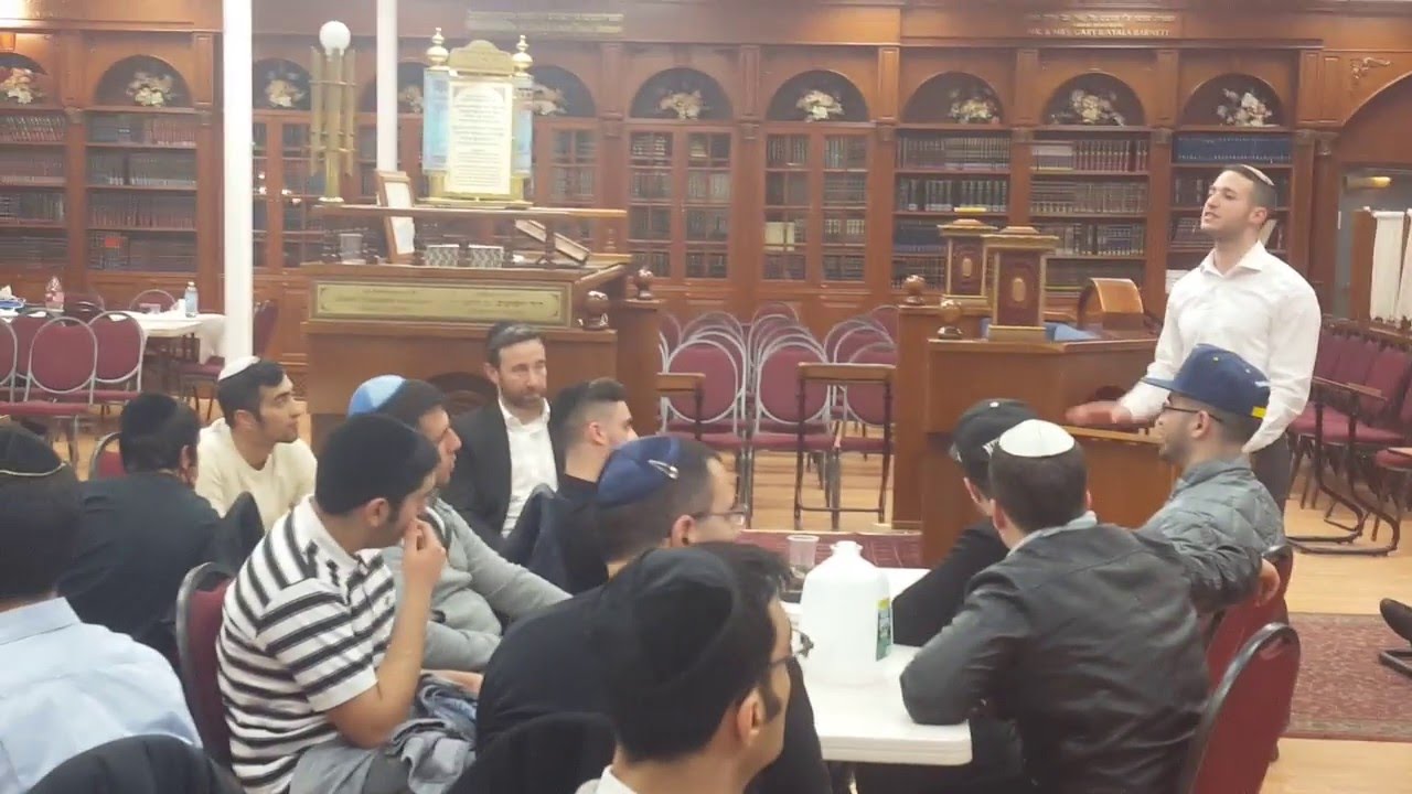 A Baal Teshuva's Journey Back to Judaism