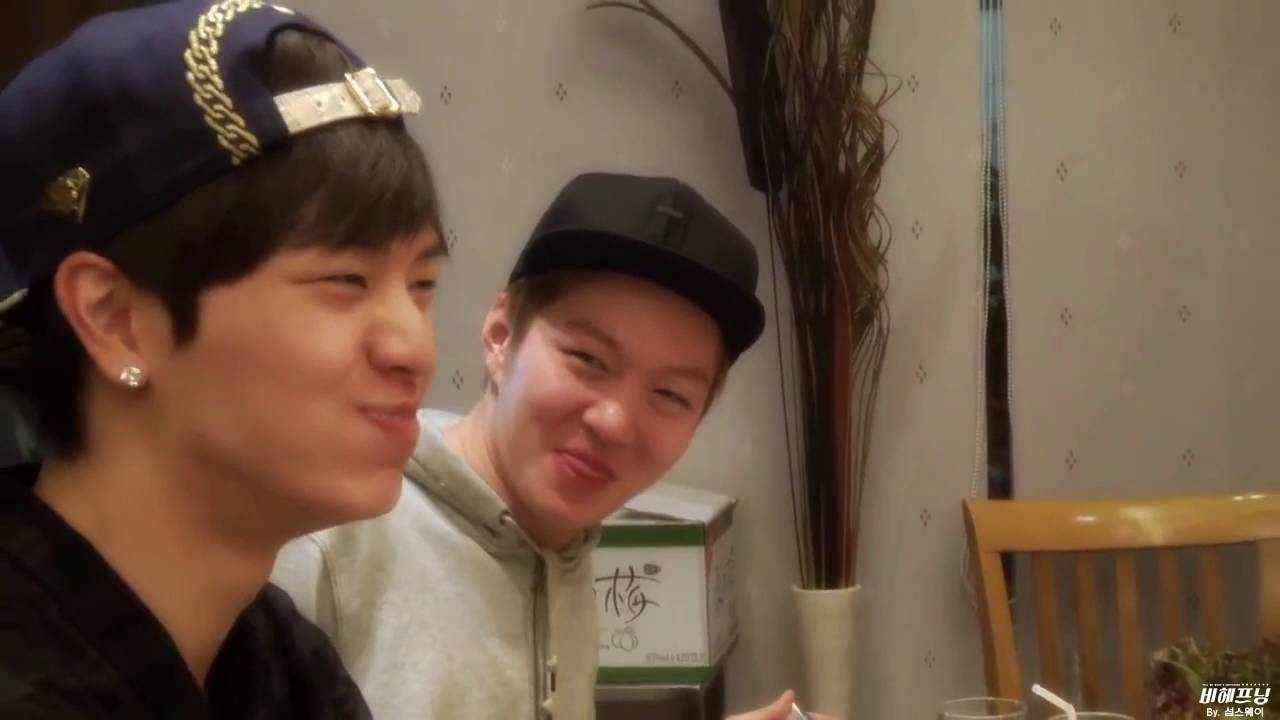 창섭이가 성재에게 존댓말을 하기까지^^ㅋㅋㅋㅋㅋ