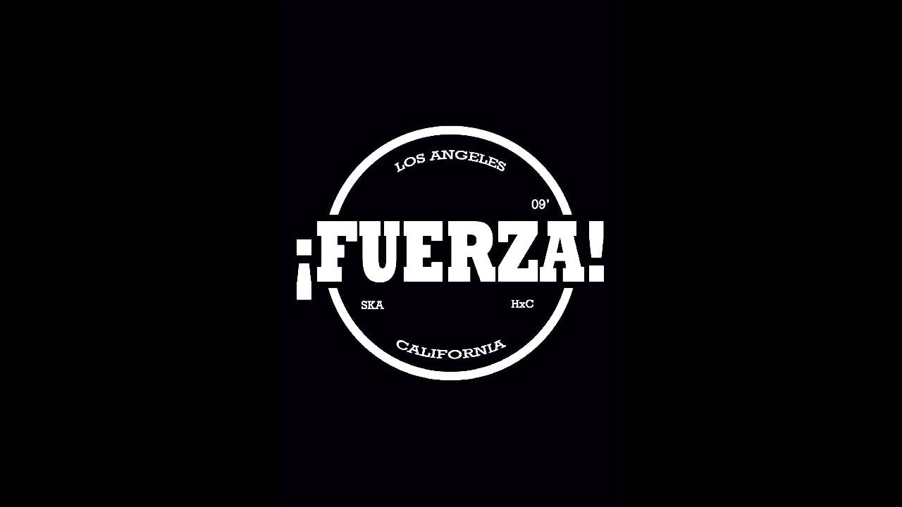 FUERZA! - SIGMA (single)
