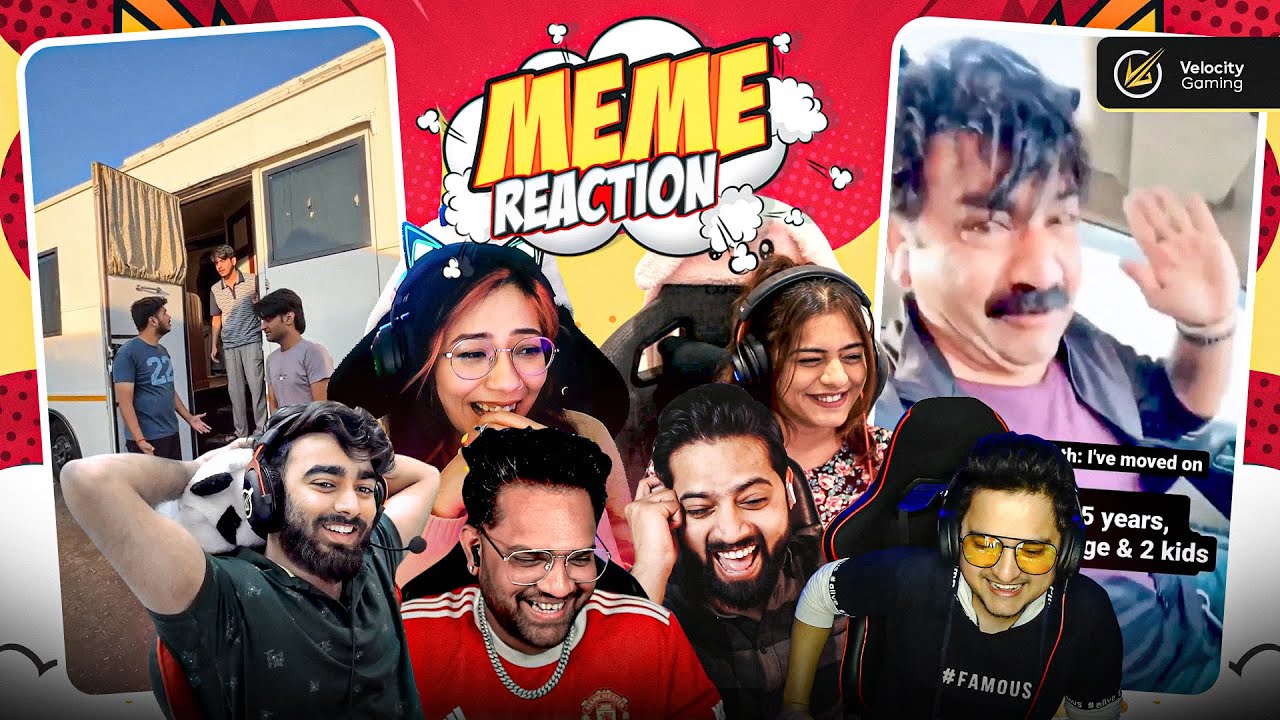 VLT Creators React To Meme Related to @fa2GOD | Velocity Gaming