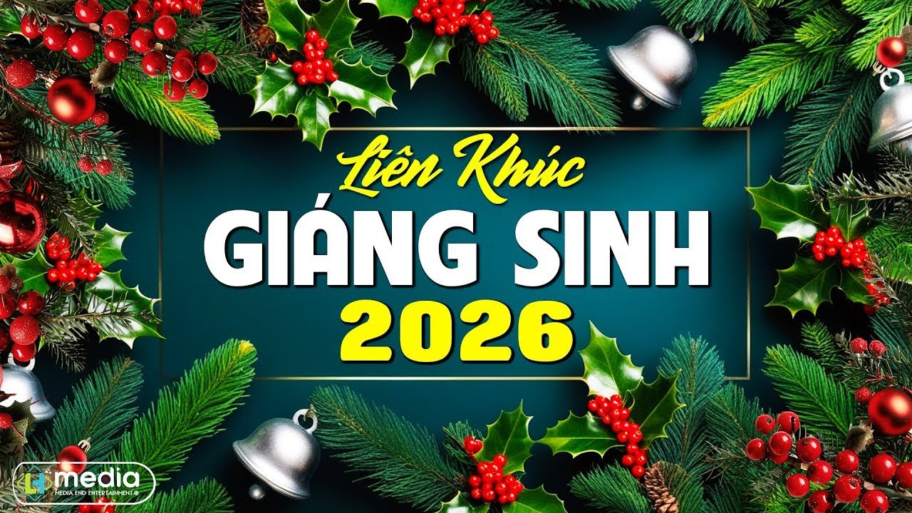 LK Nhạc Noel 2026 Trữ Tình Đặc Biệt  | Nhạc Giáng Sinh Xưa Nghe Lòng Bình Yên Ấm Áp