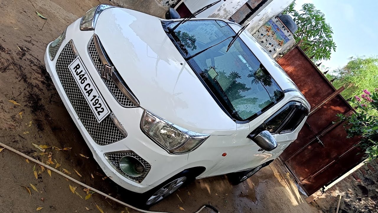 For sale 👉 Alto K10 👉model 2019.         #balotra #asotra #rajasthan #kar #altok10review