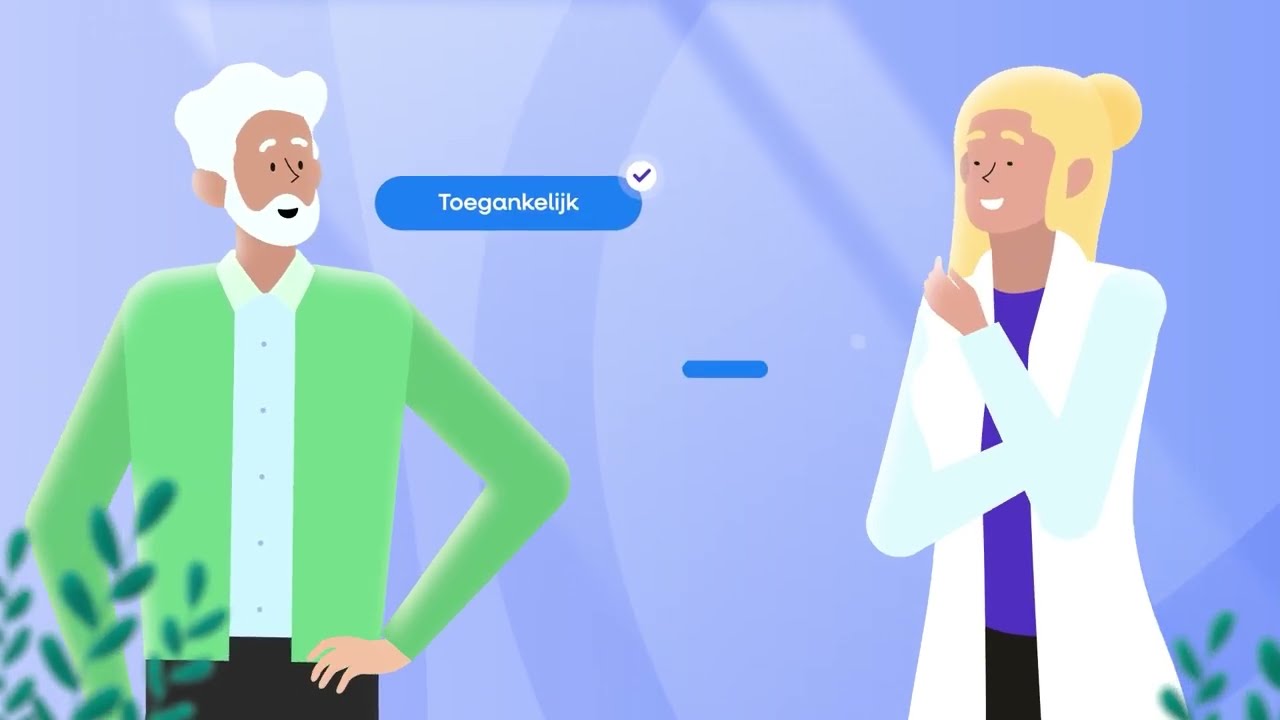 Visie Eerstelijnszorg 2030 in 90 seconden - Algemeen