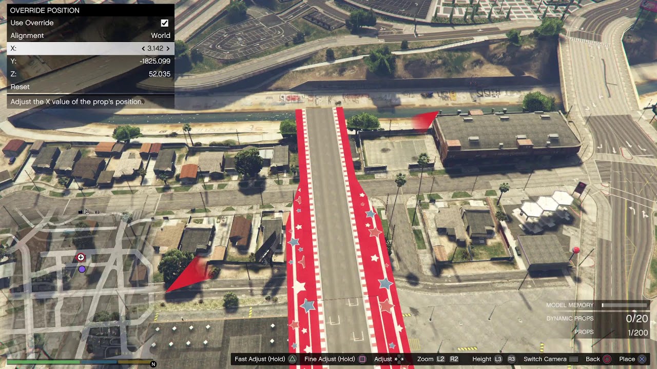 Duuuude, Surfin' Creator Mode! - GTA V!