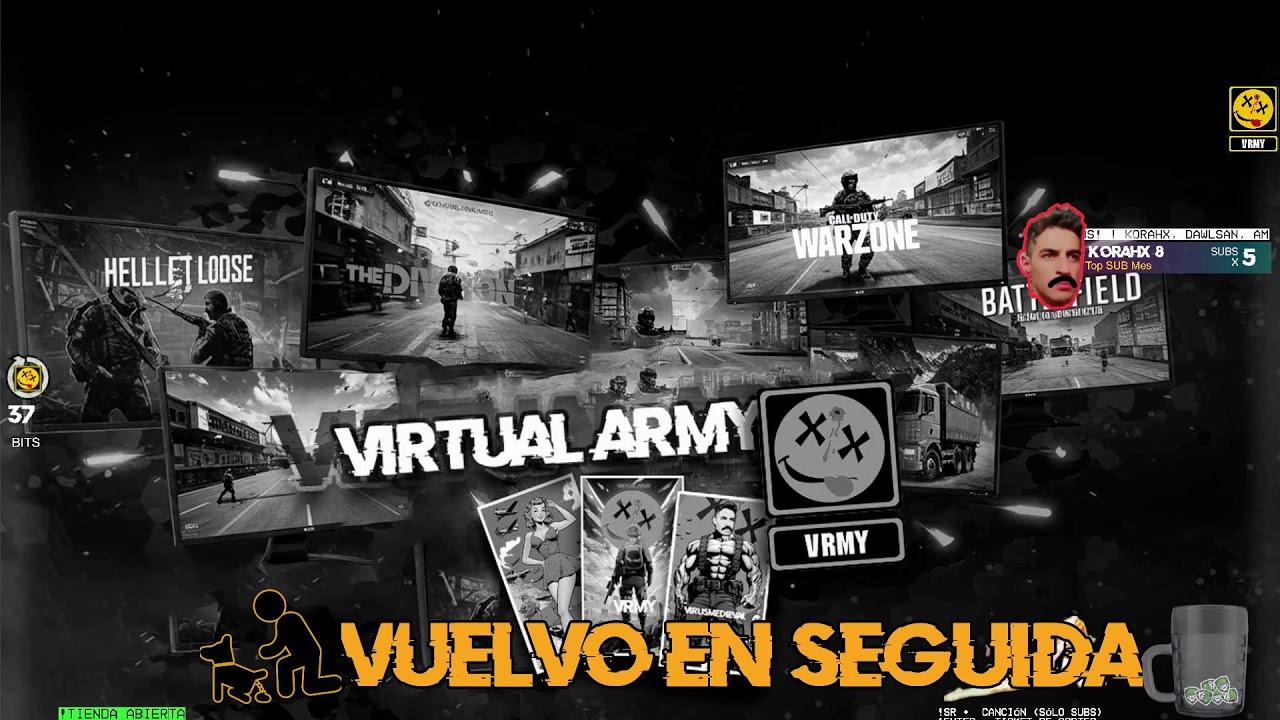 La tercera GUerra estalló! ARMA 3