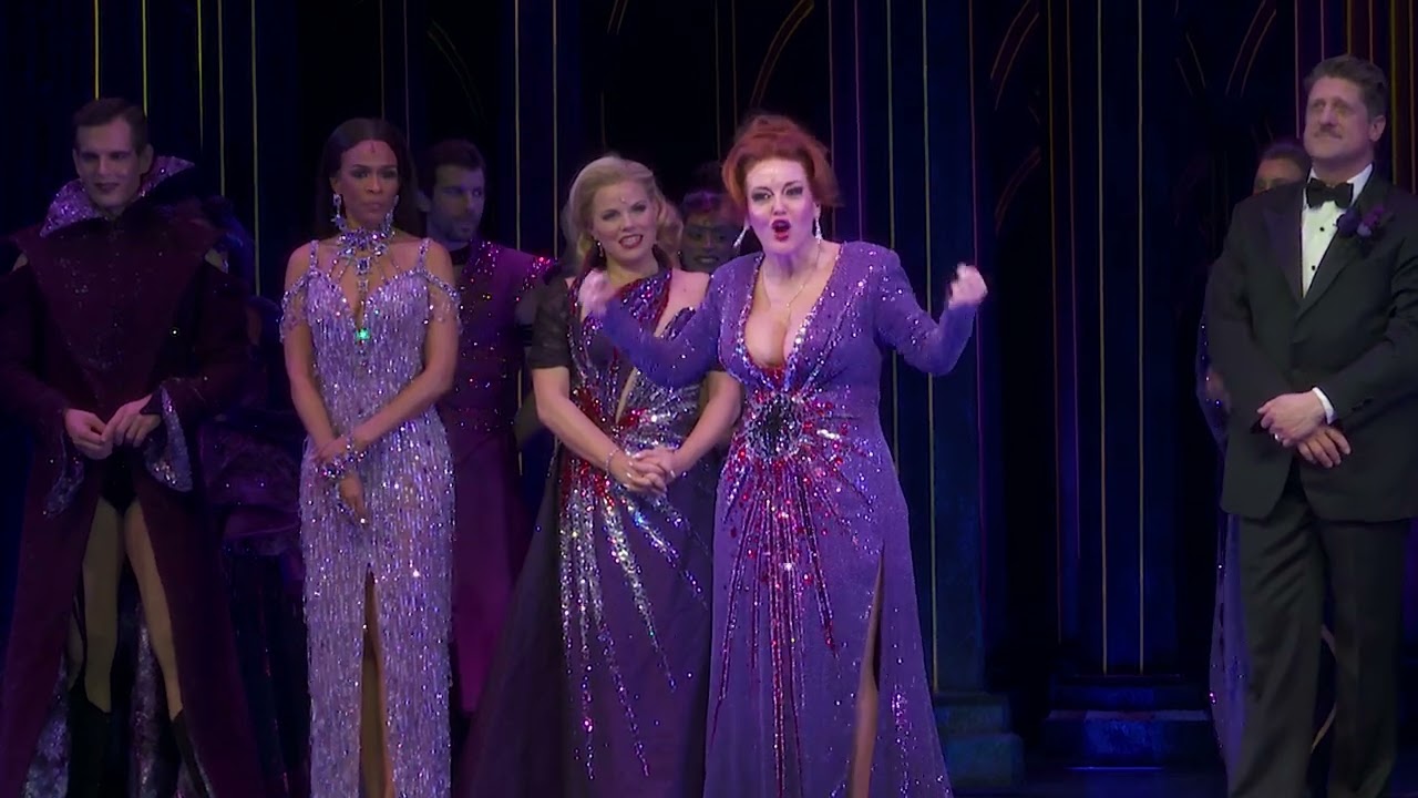 Death Becomes Her Curtain Speech - March 4, 2025