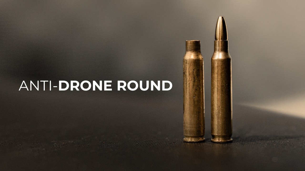 The Future of 5.56? Meet Drone Round
