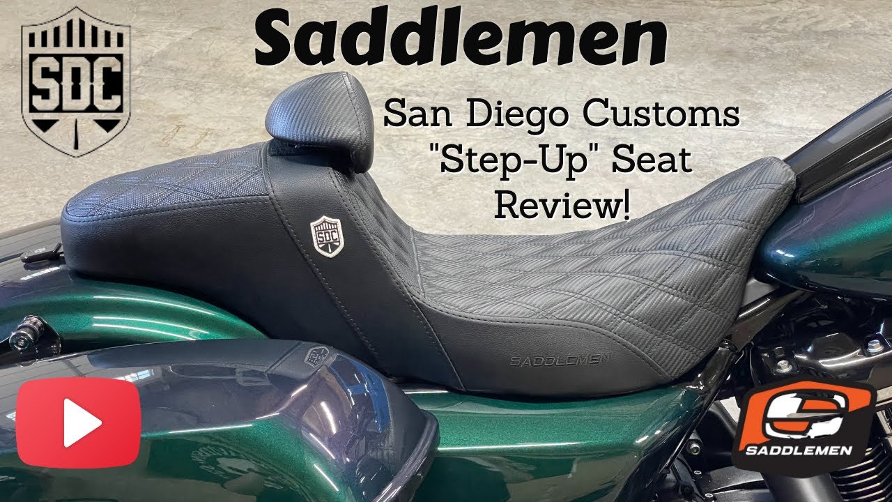 Saddlemen San Diego Customs 