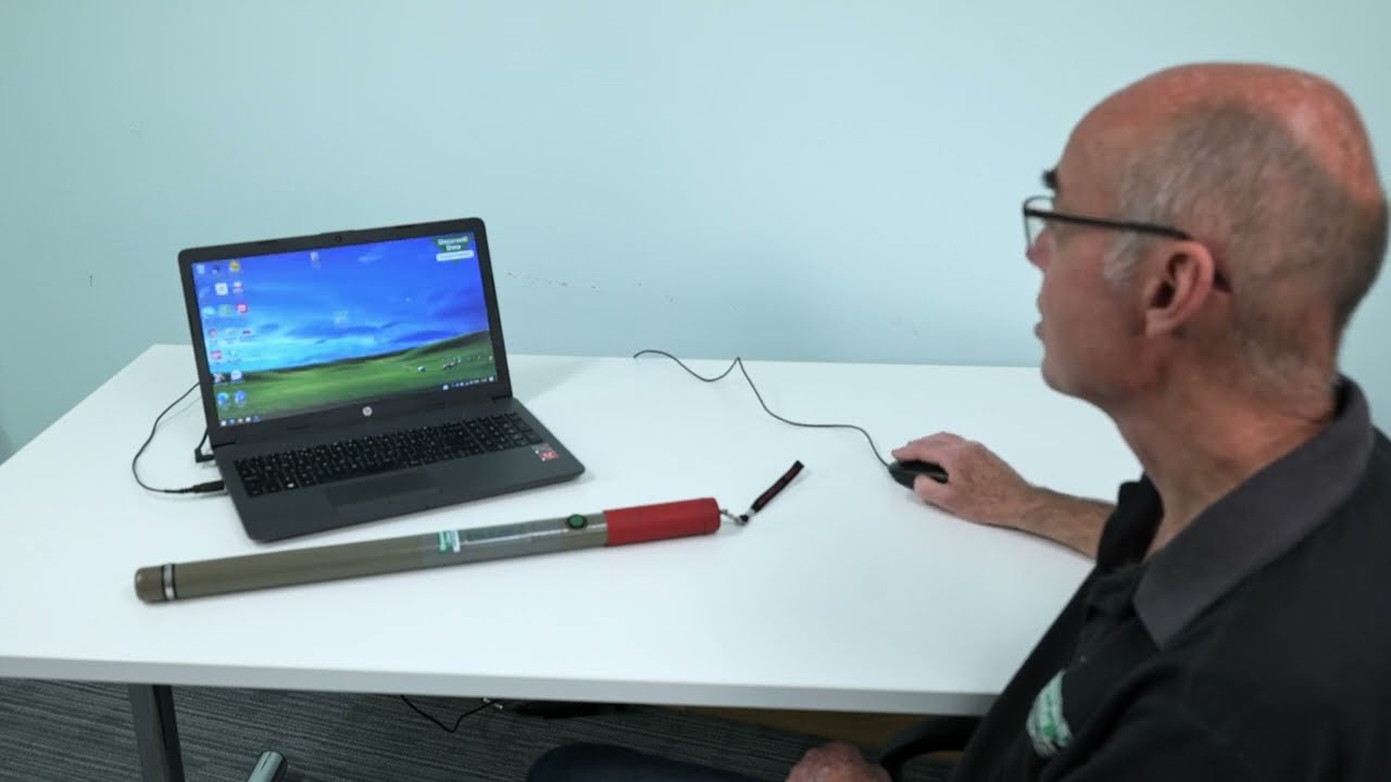 SDL400 stick reader – Quick Guide