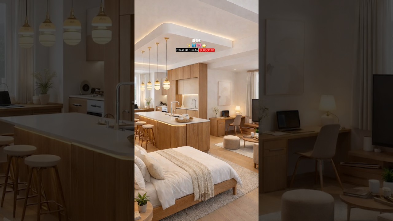 Interior Design Ideas for Studio Apartments|HH DECORS