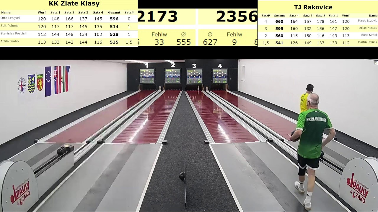 2.kolo Slovenský pohár KK Zlaté Klasy vs. TJ Rakovice A