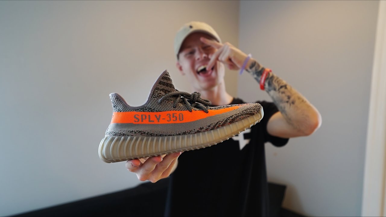 How I got my Yeezy Boost 350 v2!