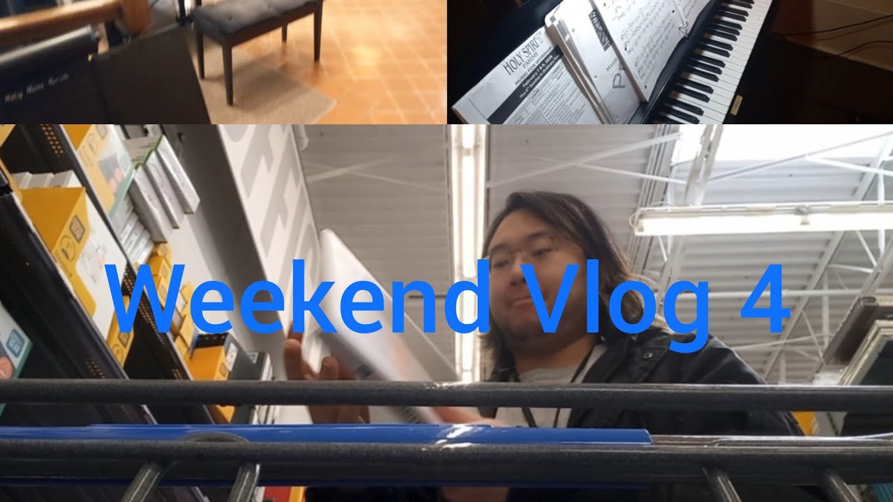 Weekend Vlog 4