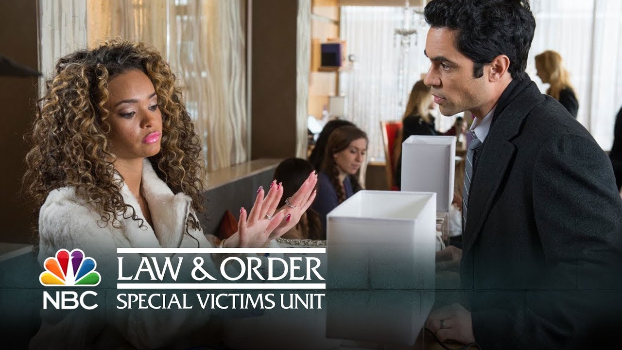 Law & Order: SVU - Look at You Now (Episode Highlight)