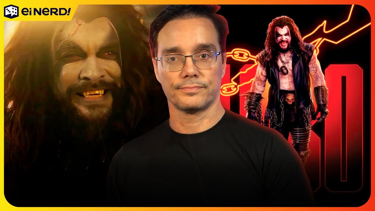 DCPÇÃO? PORQUE O LOBO ESTÁ TÃO FEIO NO FILME DA SUPERGIRL?