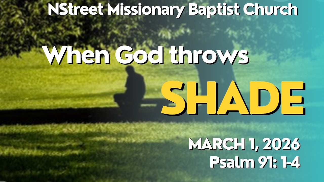 N Street MBC | The Youth Experience 2026 | March 1, 2026