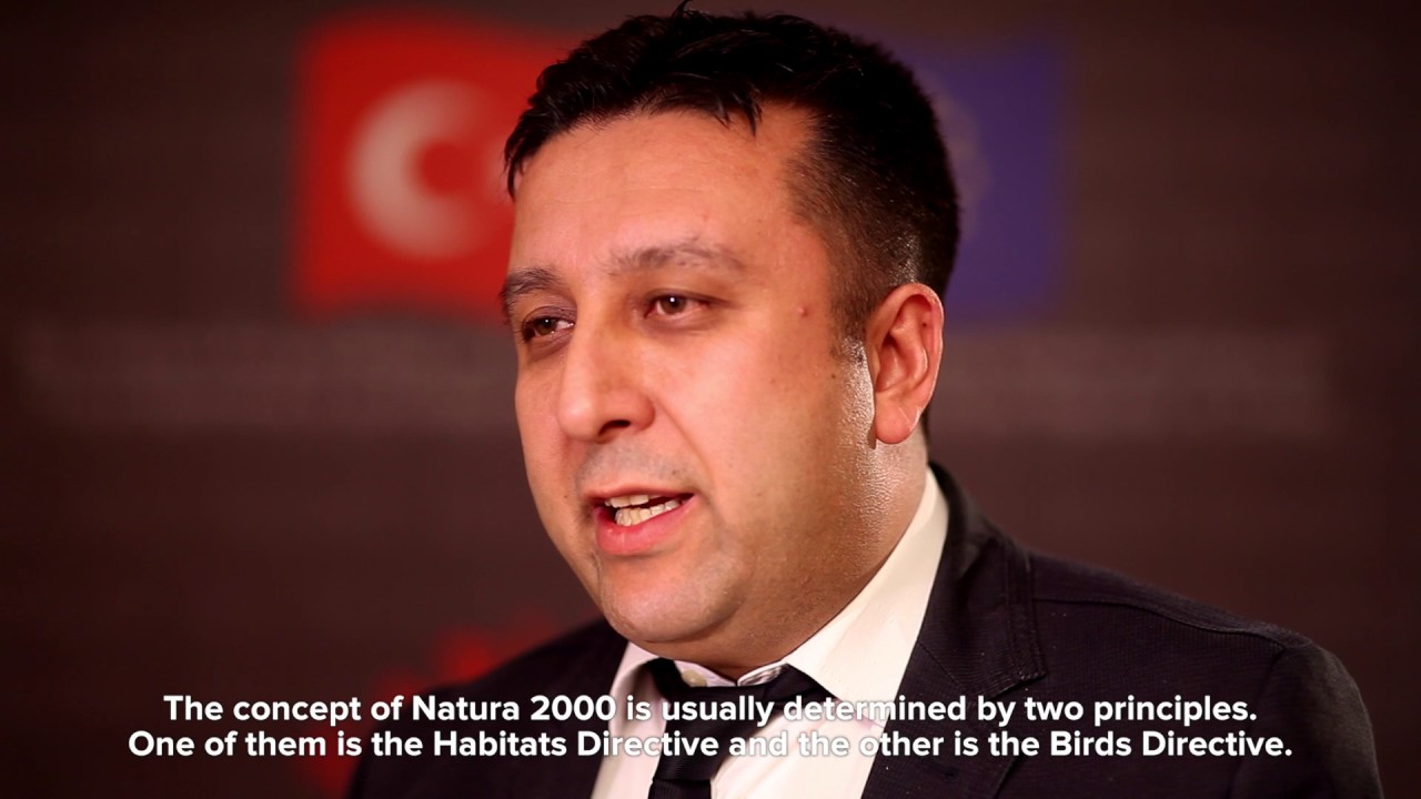T&uuml;rkiye Ormanlarında AB Doğa Koruma Projesi