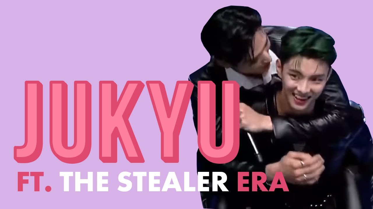 THE BOYZ JUKYU (Juyeon & Q) Moments Part 3 [ENG SUB]