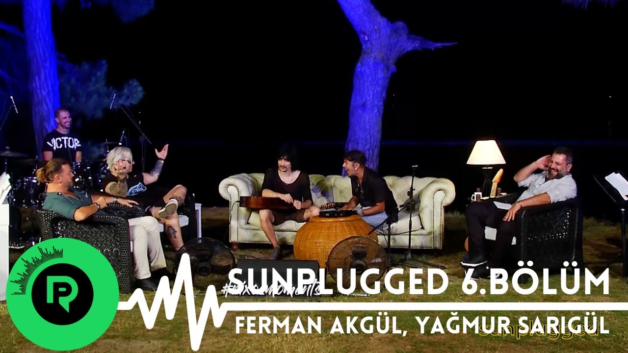Ferman Akgül & Yağmur Sarıgül I Sunplugged 6. Bölüm  #Manga #İskenderPaydaş #Müzik