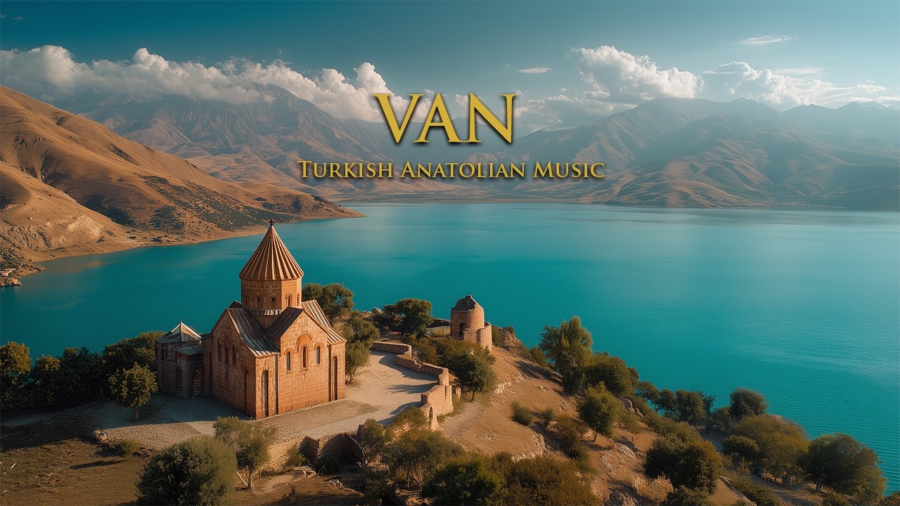 VAN | Turkish Anatolian Ambient Music for Deep Calm & Mystical Focus