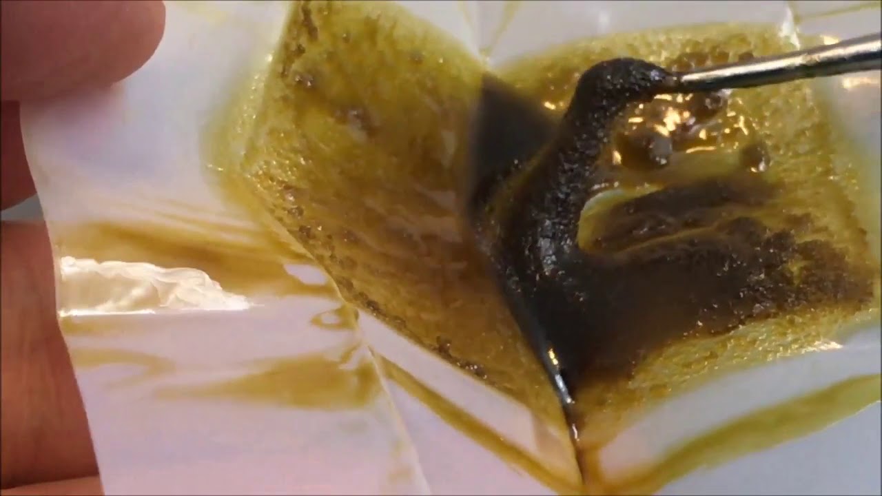 Recreational Cannabis Review of Telsa Tower Terp Sugar By Globs Extracts A Bodhi High Company v8aLYV