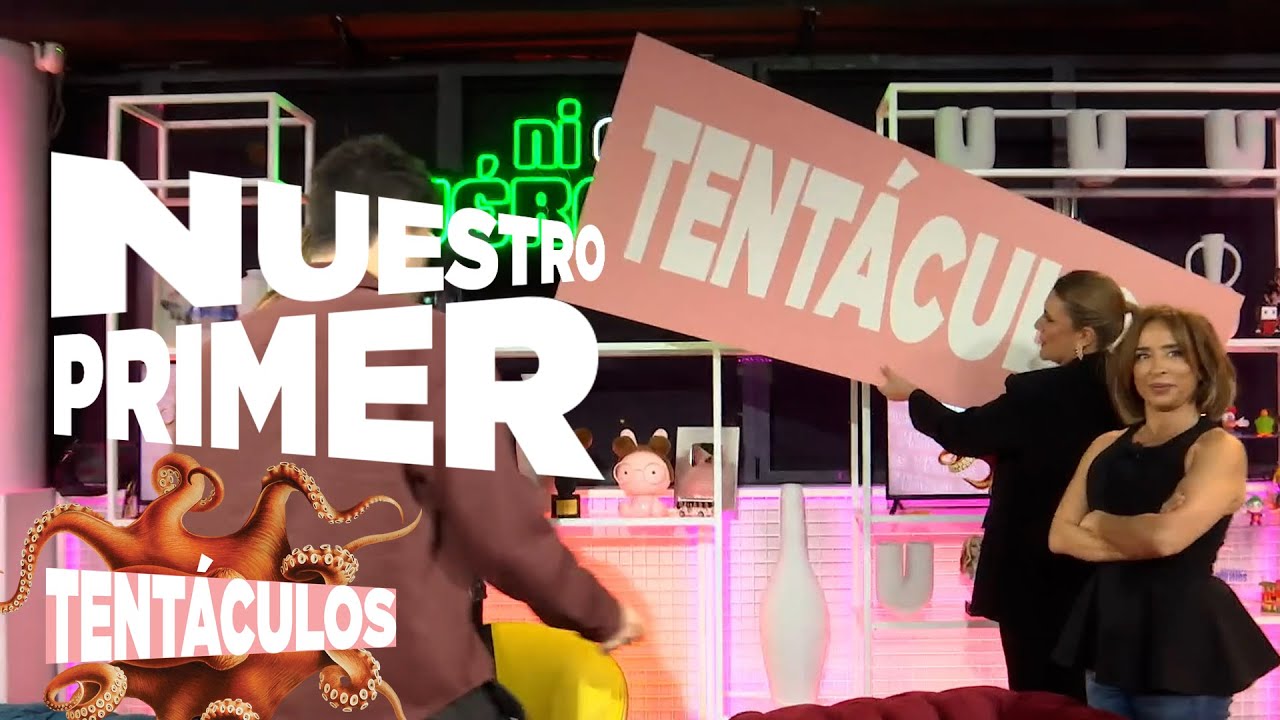 NUESTRO PRIMER TENTÁCULOS | 1