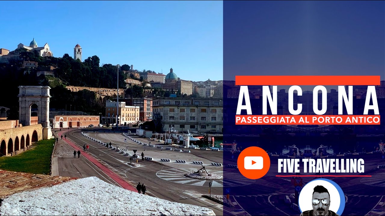 Ti costringerò a vedere Ancona con un viaggio nella storia