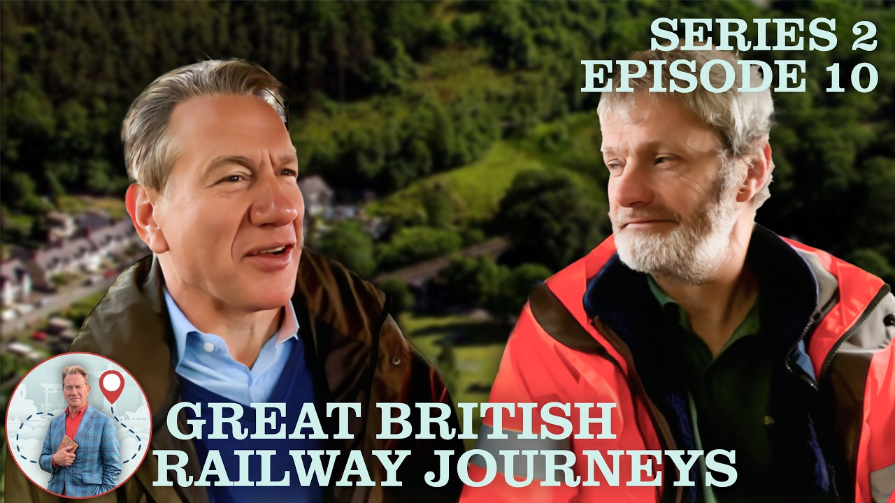 Great British Railway Journeys | Series 2 Episode 10 | Llanberis to Holyhead