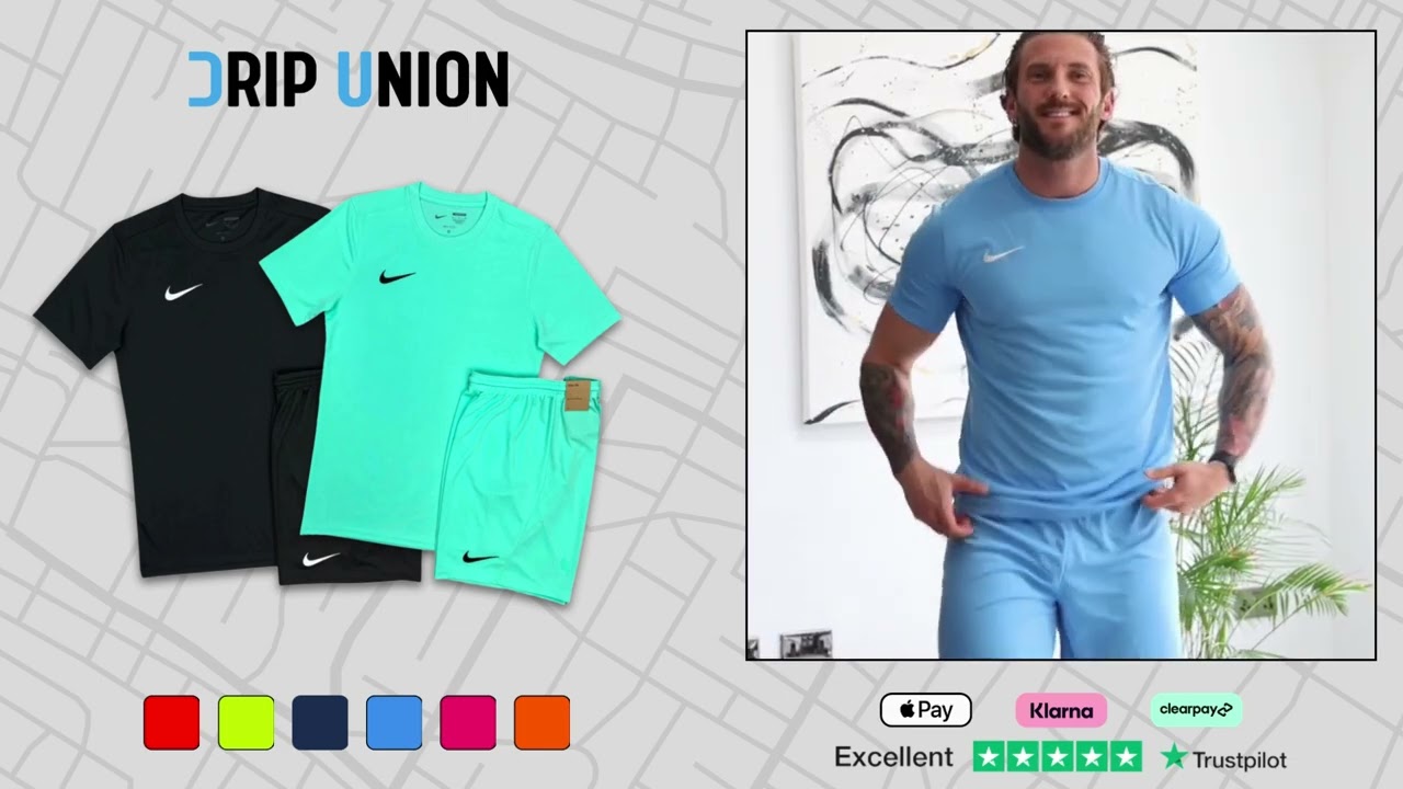 Nike Dri-Fit Sets: The Ultimate Combo For Style & Performance! 🔥🏆