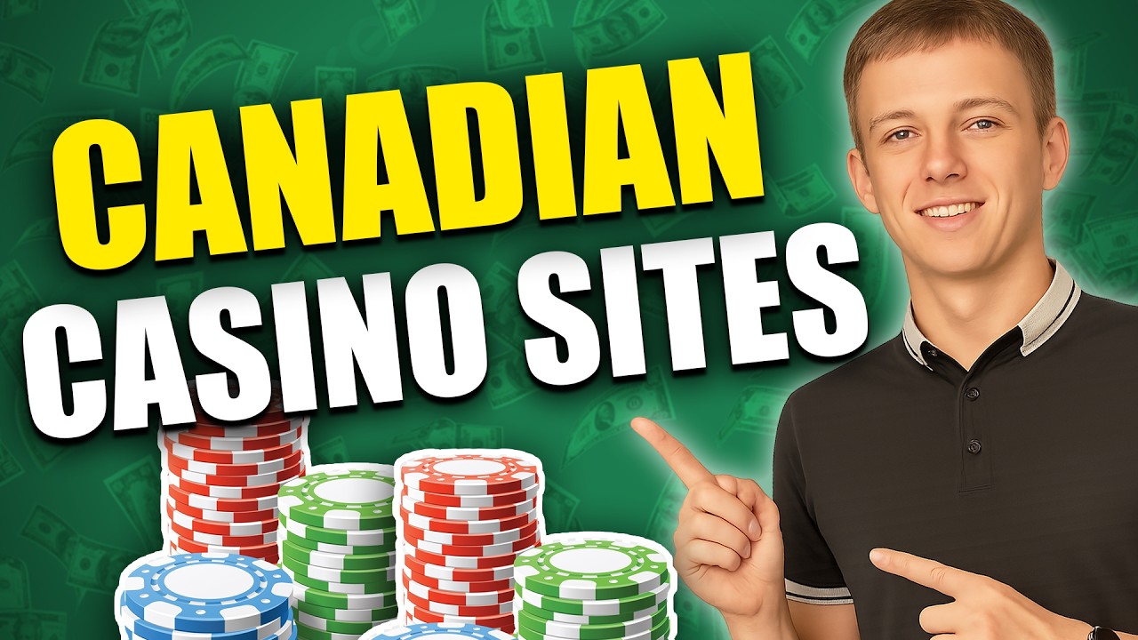 ✅ TOP FAST PAYOUT CASINOS CANADA 💲 BEST CANADIAN CASINO WEBSITES 2026💰