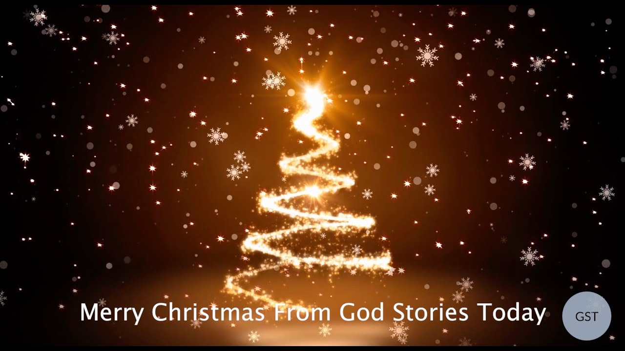 A Christmas Message from God Stories Today