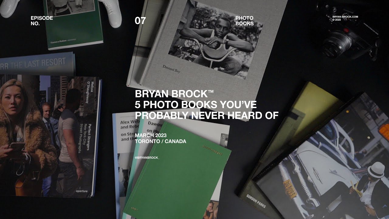5 Underrated Photo Books That Deserve More Attention