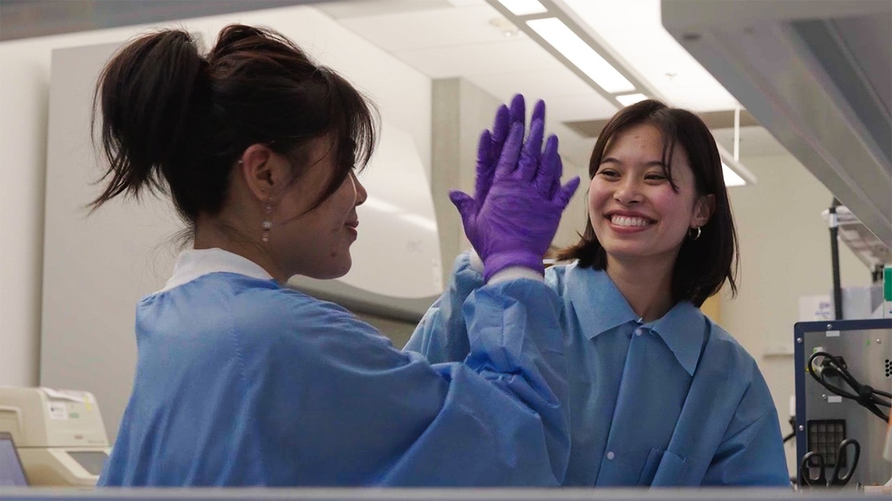 How mentorship turns students into researchers