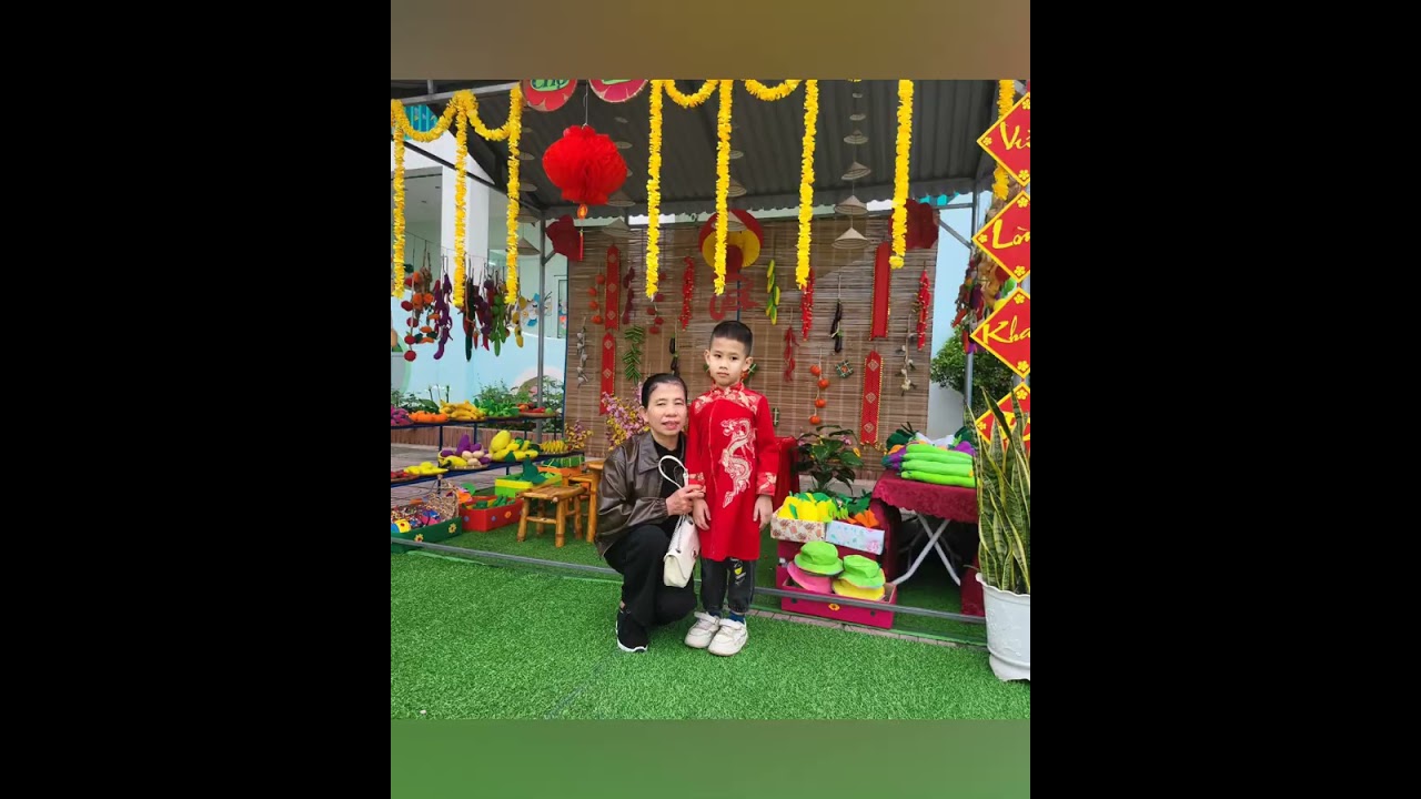 Đậu trải nghiệm du Xuân