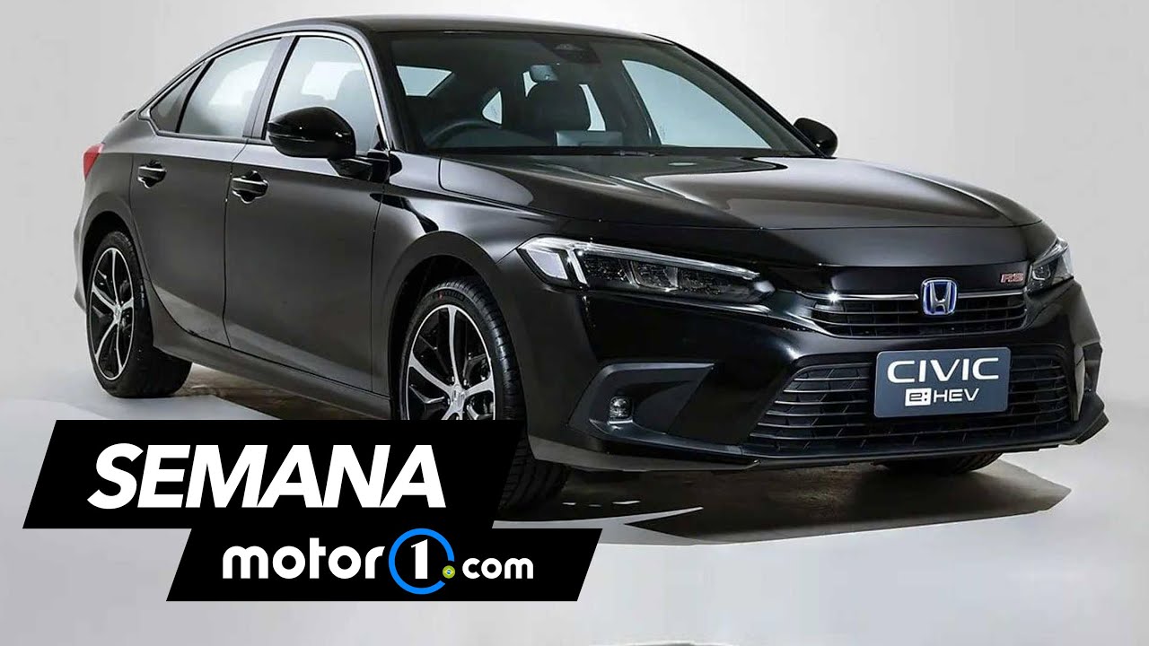 Novo Honda Civic e:HEV , Renault Kwid E-Tech,  Novo Honda HR-V, Hilux GR-S e Corolla Cross GR-Sport