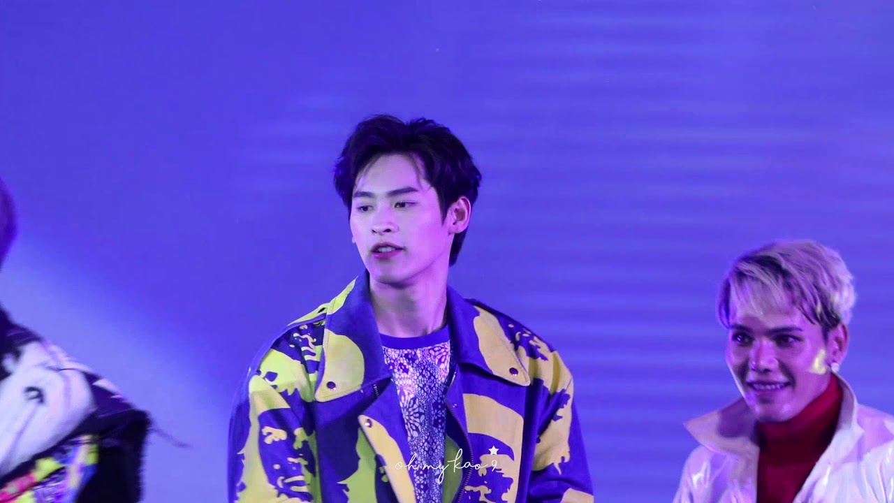 20200301 ( Kaoearth Focus ) Until we meet again : A Lasting promise - Medley นักแสดงด้ายแดง