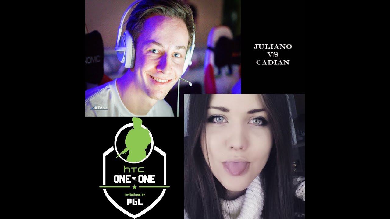 Juliano rekts Cadian on HTC 1vs1 | Highlights #ripcadian