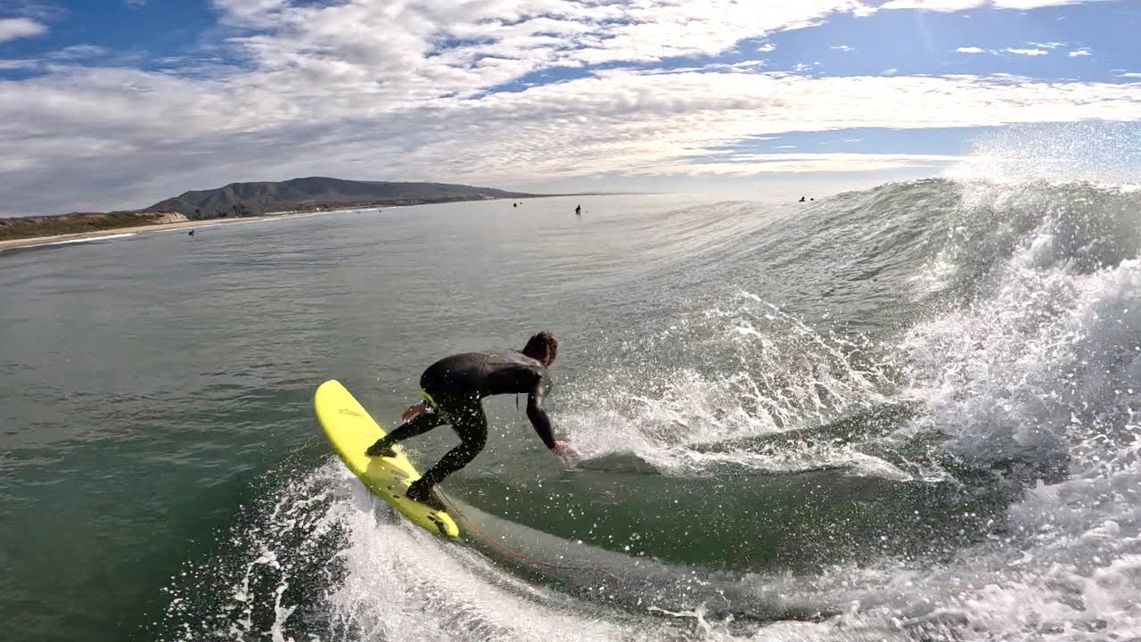 Scoring the other BOX wave, San Diego, party waves and more!