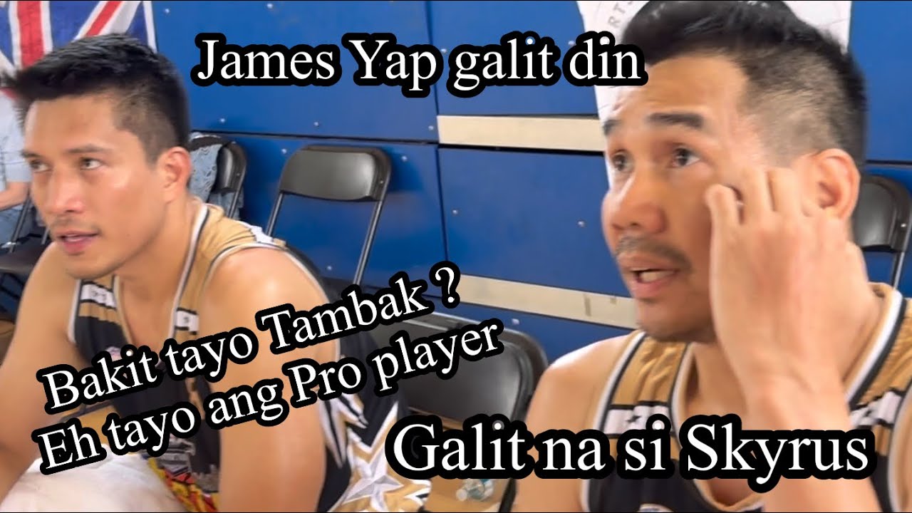 Away away na | natambakan ang Team Amazing | galit na lahat 