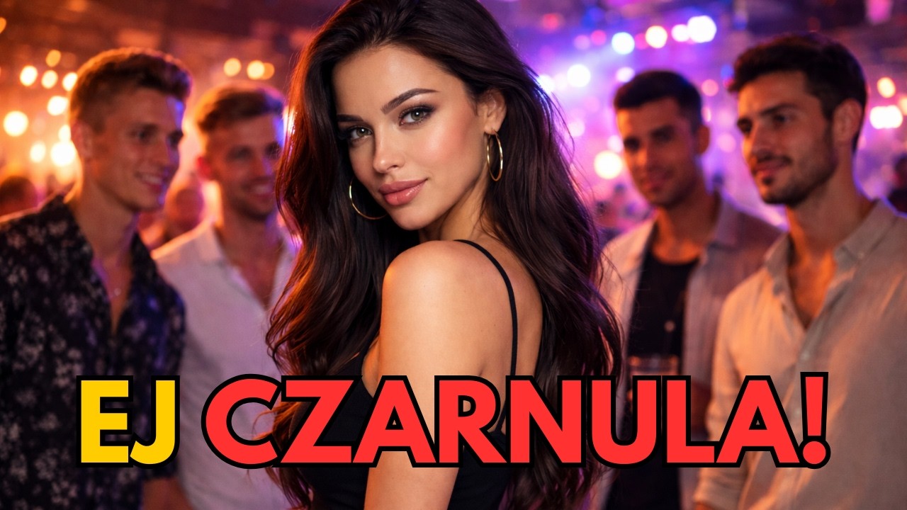 Ej Czarnula! | Taneczny Hit Disco Polo 2026 | Nowa Piosenka Disco Polo