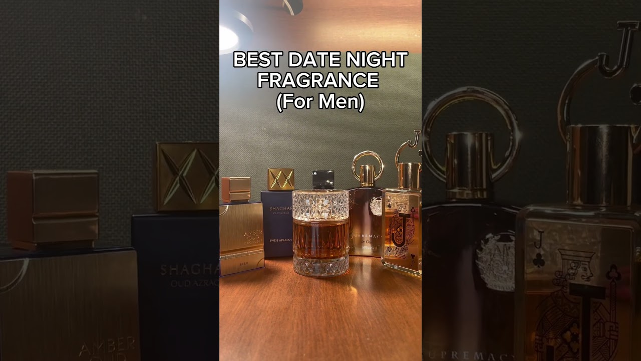 Best date night fragrance for men 🔥 #perfume #cologne #fragrances #nichefragrance