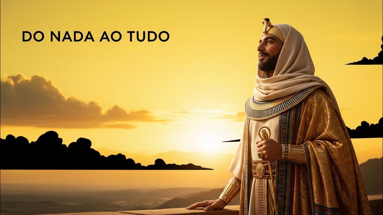 DO CALABOUÇO AO TRONO: O TRIUNFO DE JOSÉ NO EGITO! (EP. 03)