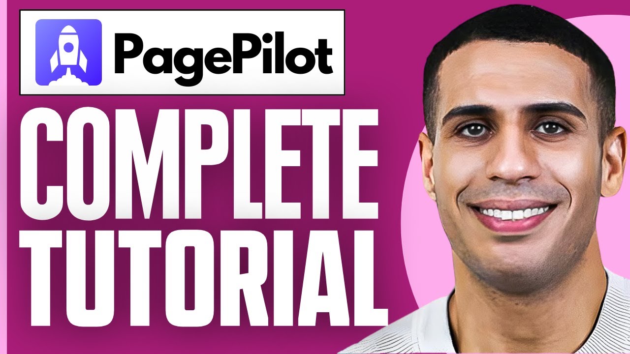 Page Pilot Ai Tutorial & Review ( 2025 )