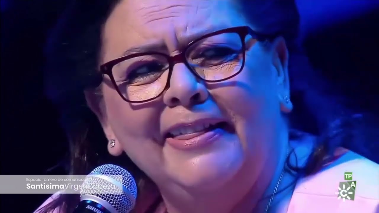 MARÍA DEL MONTE canción VIRGEN DE LA CABEZA