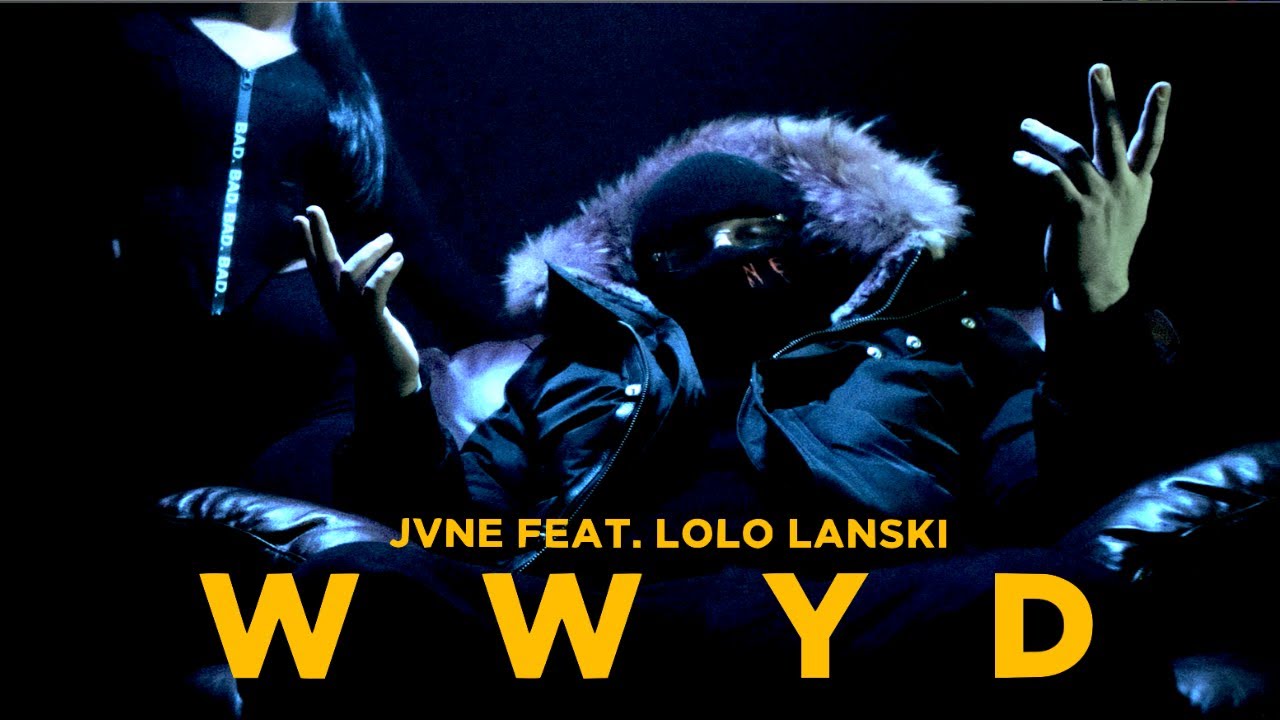 JVNE ft. Lolo Lanski - WWYD (Official Music Video)