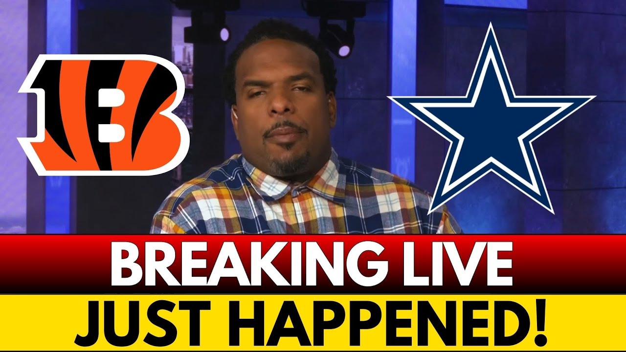 This is UNBELIEVABLE NEWS for the Cowboys but it gets even better...