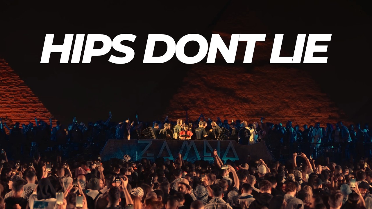 Shakira - Hips Dont Lie (ASLN Afro House Remix)