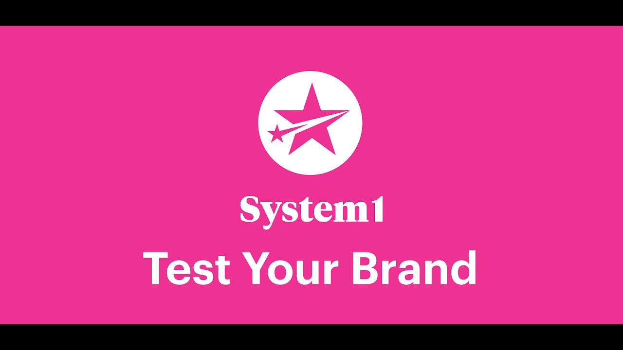 Test Your Brand