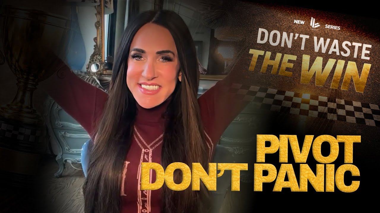 Pivot, Don't Panic!